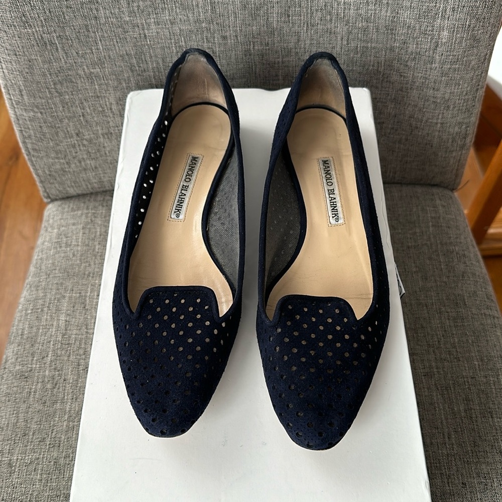 Manolo Blahnik